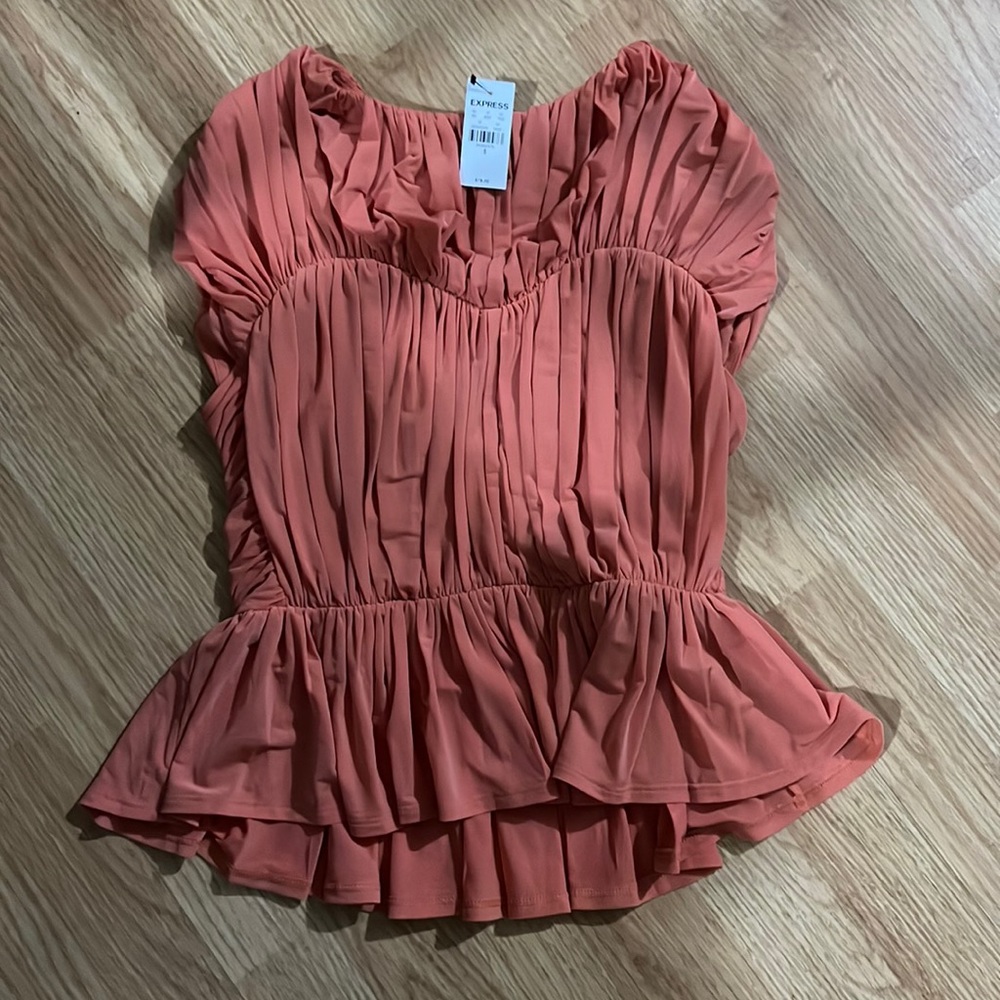 Express blouse NEW